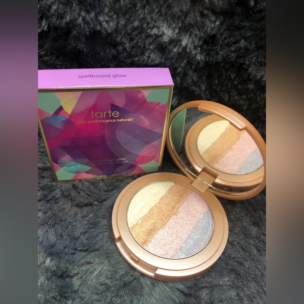 NIB- tarte Rainbow Highlighter